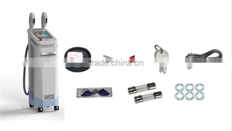 CE approved high quality today tomorrow forever!most effective ipl hair removal ipl elight shr