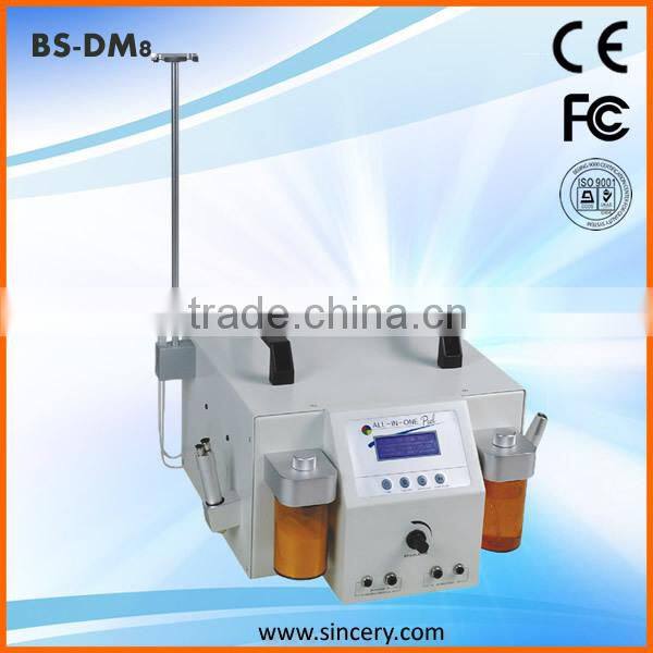 Diamond Dermabration beauty machine skin peeling beauty machine