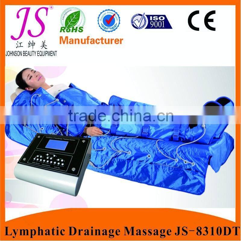 compression therapy machine physical therapy machine Pressotherapy Machine