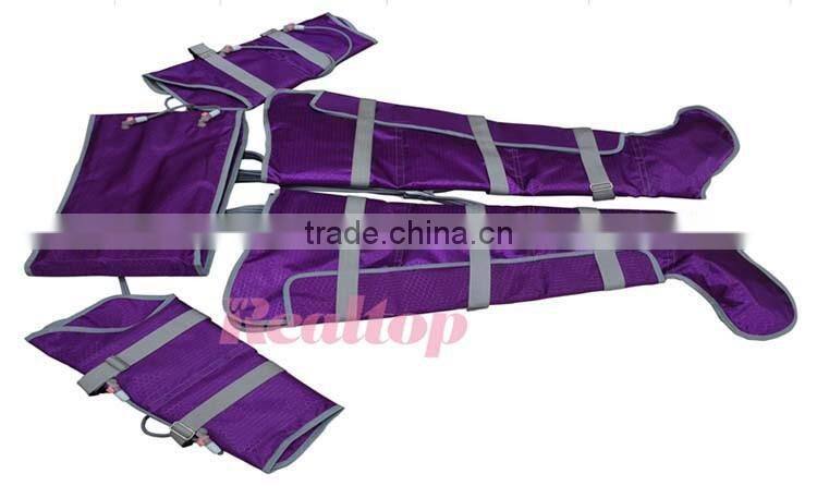 Wholesale Beauty Supply Presoterapia Termo Slim Body Shaper Air Pressure Body Slimming Suit