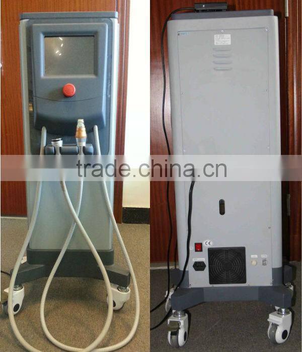 Fractional rf microneedle cryo rf facial equipment