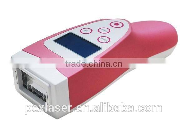 Skin Rejuvenation Beauty Machine Mini IPL Laser Hair Removal