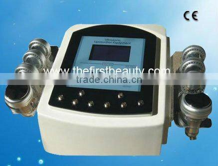 Best Price Anti Cellulite Cavitation&RF Ultrasound Lipo Mini Body Slimming Machine F006