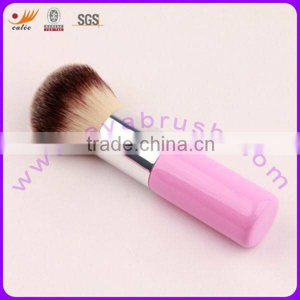 Single Face Brush With Short Wooden Handle