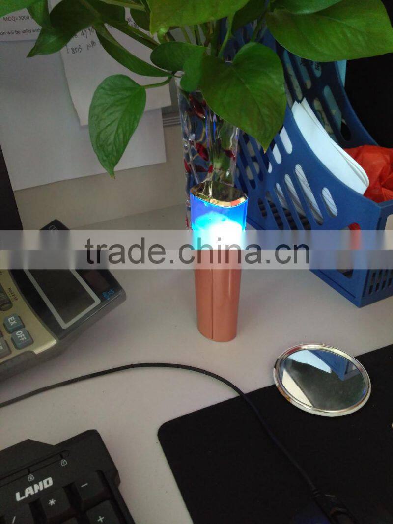 datahero DHS2 Summer Use Cool Oil Control Rechargeable Facial Spray Nano Mister Sprayer