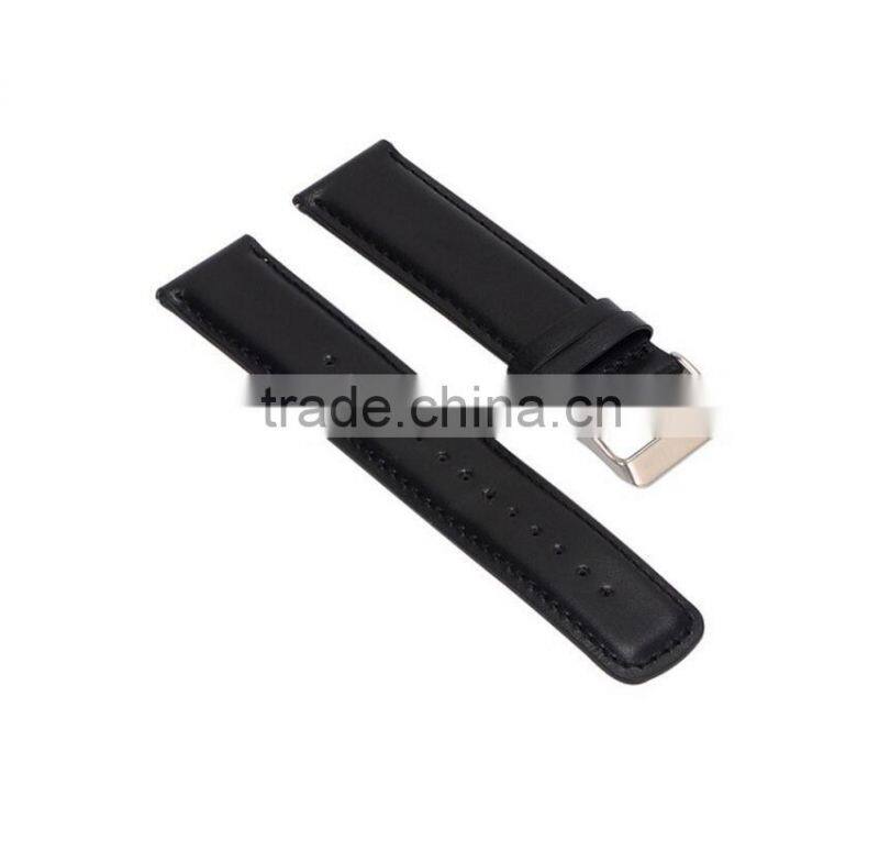 Leather Watch Band Strap for Samsung Gear S3 Classic / Frontier Buckle Wrist Belt Bracelet