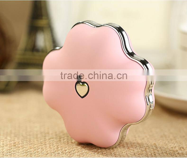 4000 Mah Mobile Power USB Charging Hands Warmer Power Bank Power Supply Emergency Charger