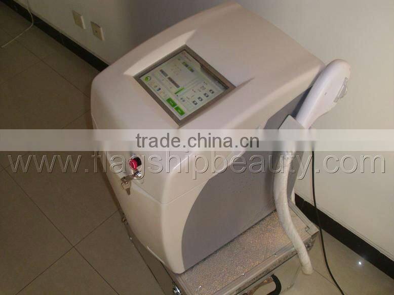 2012 mini ipl hair removal machine skin rejuvenation