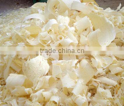 Zhengzhou automatic wood shaving machine for chicken bedding
