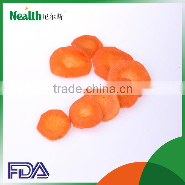 Manufacturer produce Natural pumpkin chips dehydrated vegetable