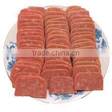 Halal Beef Luncheon Meat hot sale,beef and meat