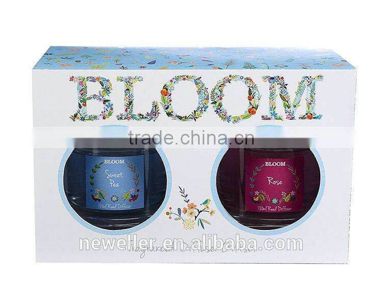 Golden supplier aromatherapy high quality air freshener for Christmas