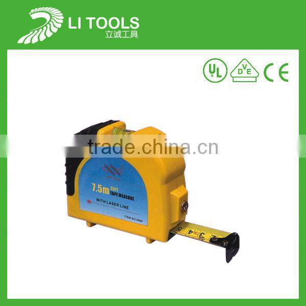 New design printable tape measure custom tailor ruler flexible ruler