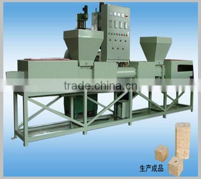 wood chip block making machine 0086-15238020698