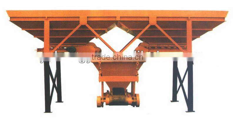 Cheap price for PLD800 concrete/cement two hoppers batching plant for block machine in africa
