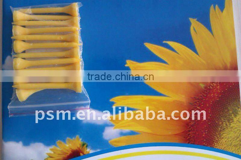 specialized golf tees made from cornstarch