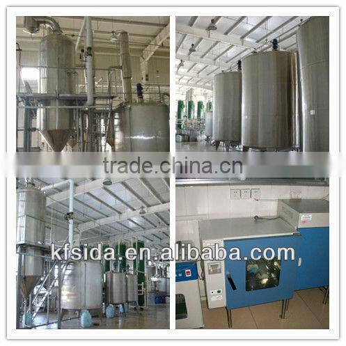 Corn glucose machine process of rice syrup manufacturing plant machinery