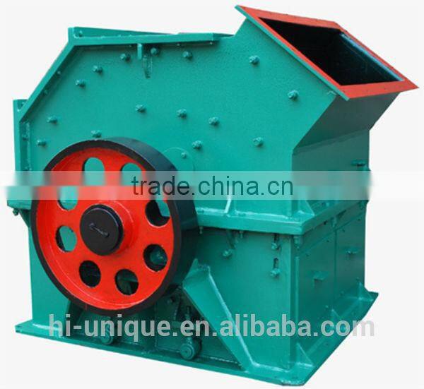 2014 Unique High Quality Fine Hammer Crusher Equipment