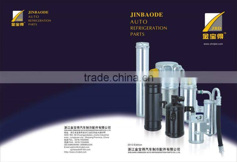 steel auto air conditioner receiver drier ,Low price auto ac parts steel auto receiver drier,auto air conditioner receiver drier