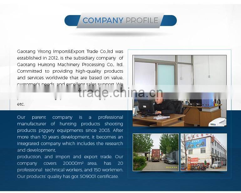 Strong steel hunting ladder tree stand