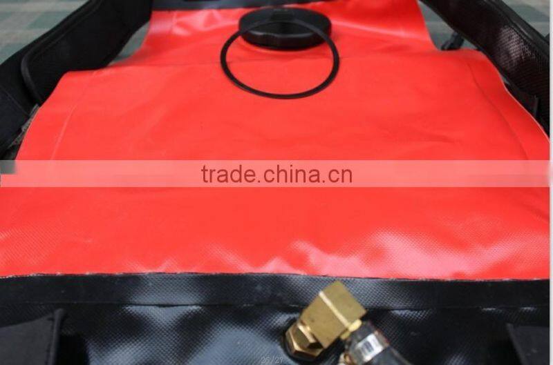 iLOT Protable Knapsack Firefighting Sprayer with back cushion