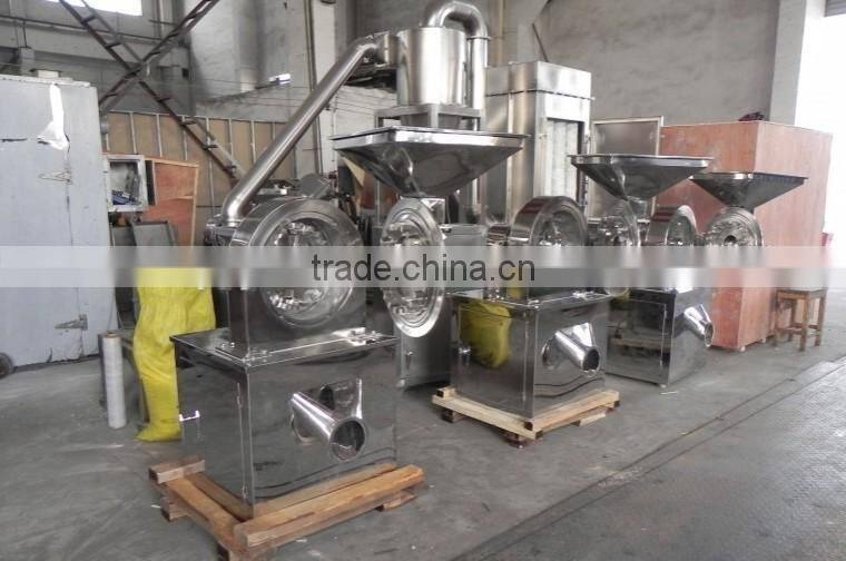 ice sugar grinder/salt grinder/salt grinding machine