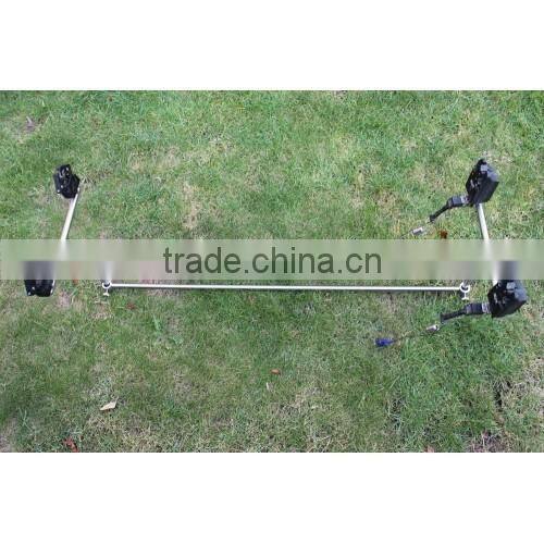 fishing rod pod bank stick