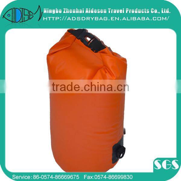 10l adventure tarpaulin dry bag waterproof dry bag