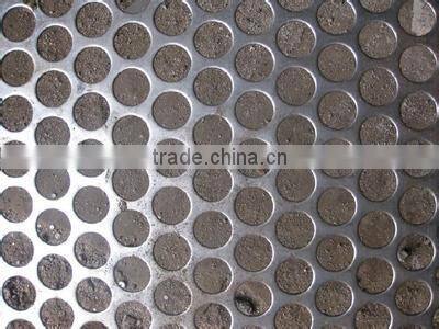 metallic wire mesh with stainless steel for filtering