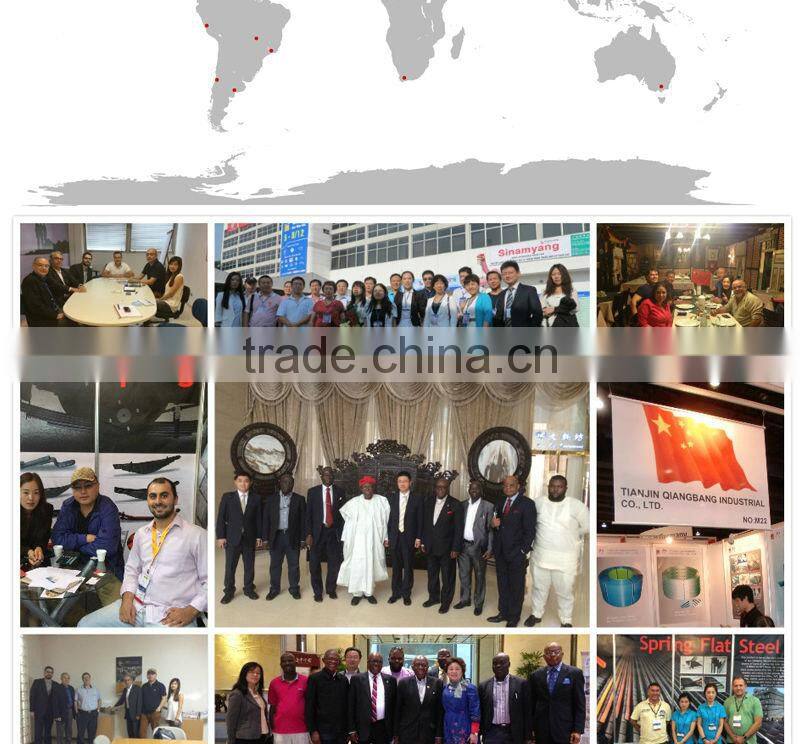 boat trailer small leaf spring