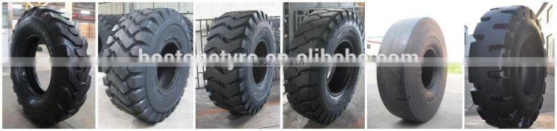 Excellent heat resistance earthmover loader otr tires 23 .5-25