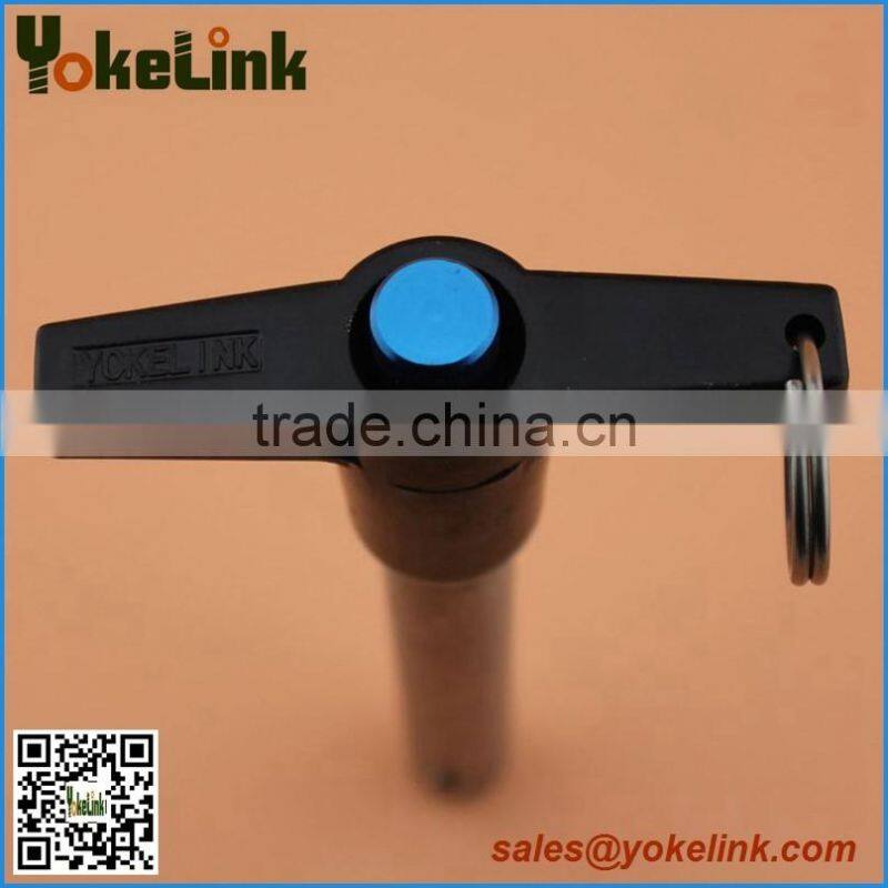 High Quality T handle quick release pin with stainless steel ball