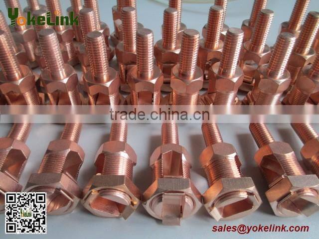 Copper Service Post Connector / split bolt connector