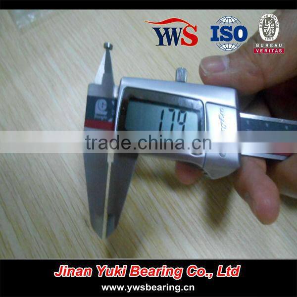 Fishing reels bearing 2x5x2 high rmp Bearing F682 zz