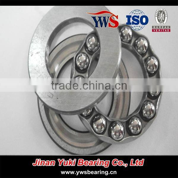 full ceramic Si3N4 ZrO2 25*42*11mm thrust ball bearings 51105