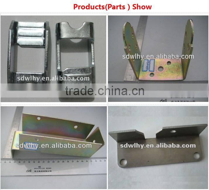 custom stamping part and components