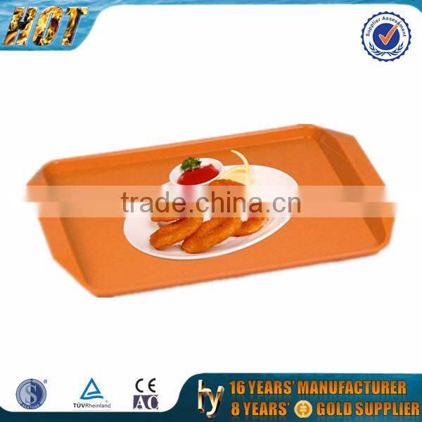 PP plastic lunch tray