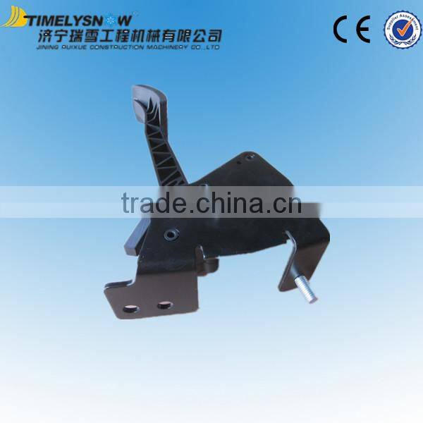 sinotruck parts electrical accelerator pedal WG9725570010,howo shacman engine parts electronic accelerograph pedal