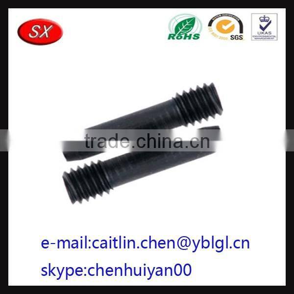 Silicon Bronze custom Hot Racing Screw Shaft M3x2.5x12mm