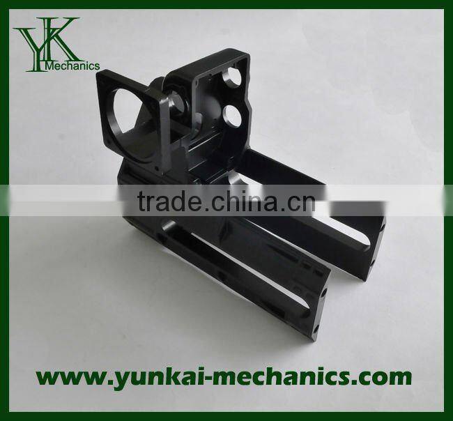 High quality hydraulic spare parts, precision and cnc center machining process