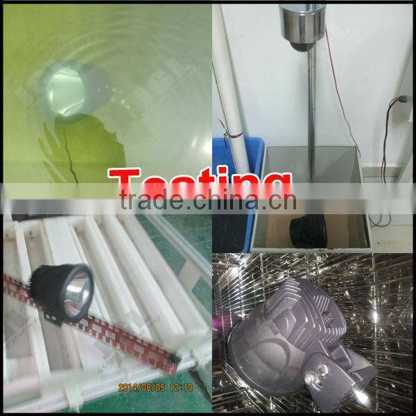 2013 new 65W CREE LEDs work light 65w high intensity CREE LED Driving lamp spot/ flood beam