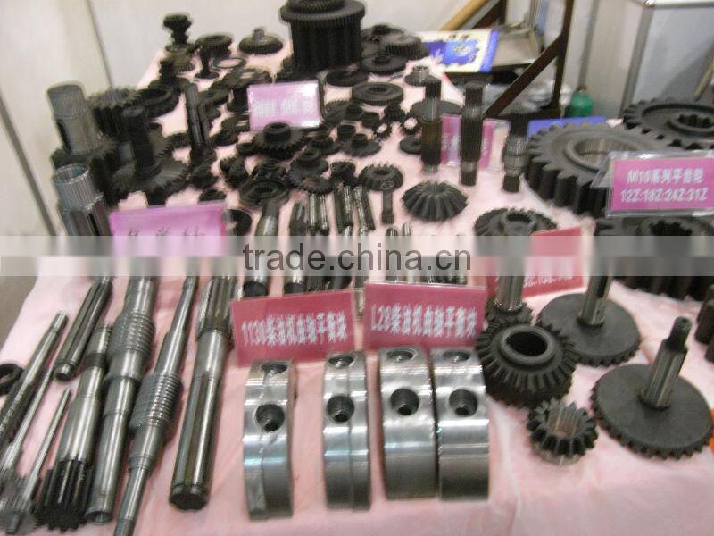 agricultural parts agriculture rotary tiller parts gear