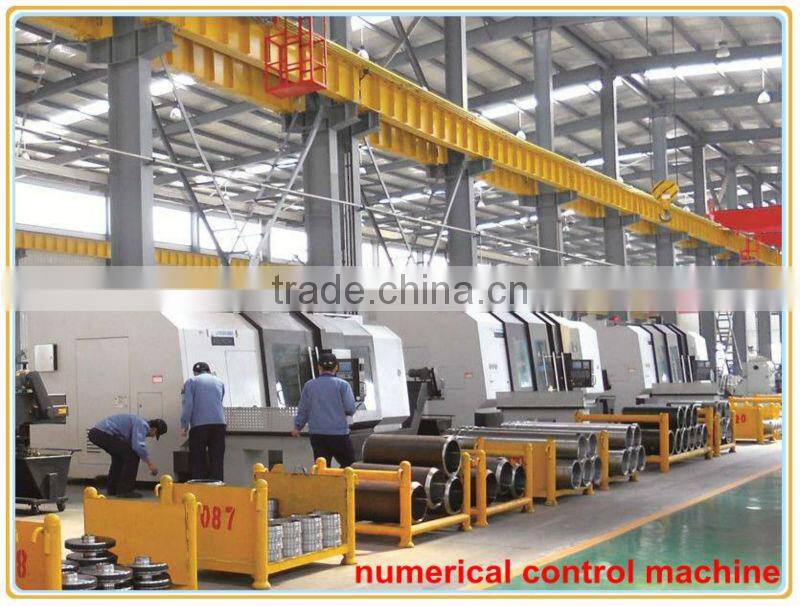 hydraulic cylinder for ash car