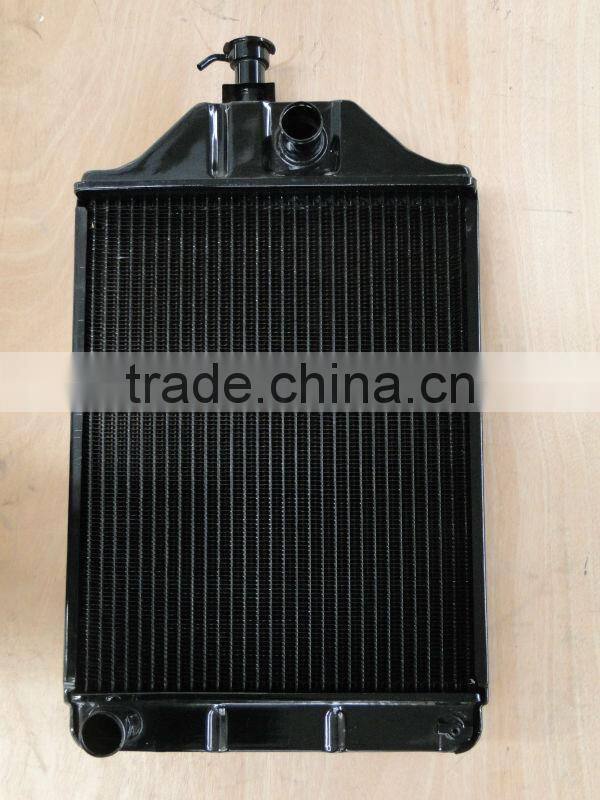 Aluminum Radiator for MF 165/135/185 /240 tractor