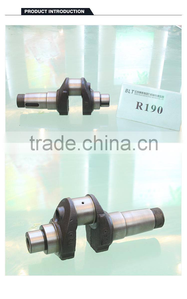 R190 China supplier Machinery Engine Camshaft CHANGGONG R190 Hot sale Camshaft