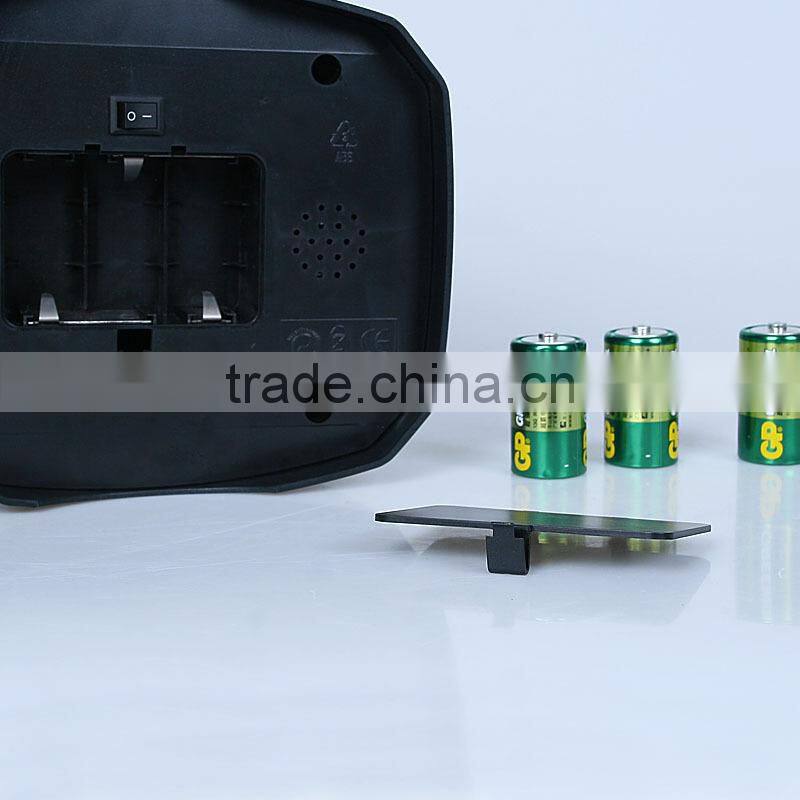 Petwant timer LCD automatic Food feeder large food bowl