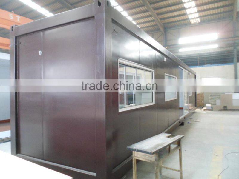 JDCC- hydraulic system container office house
