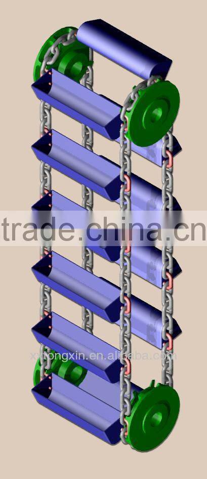 Xinxiang tongxin Brand cost-effective seed bucket elevator