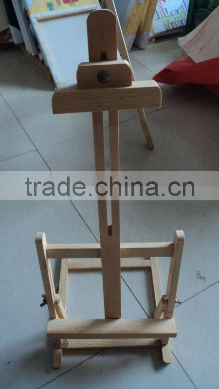 Wooden Mini Desk Easel
