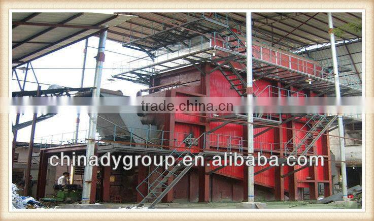 hot sales!! cheap high quality best wood coal gas burner steam boiler(DongYue)